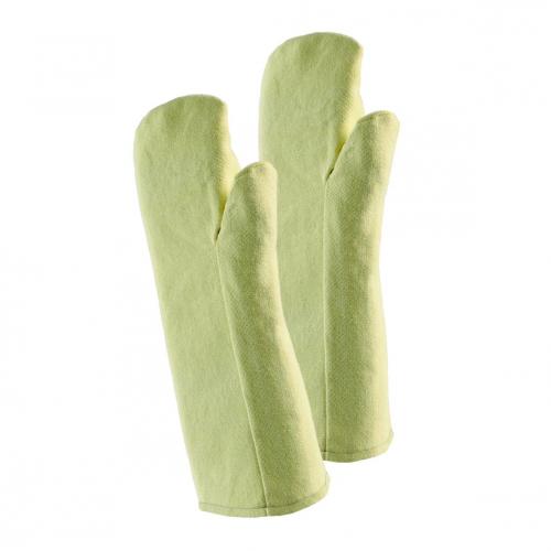 bezpečnostní Mittens, tepelná ochrana do +900 °C