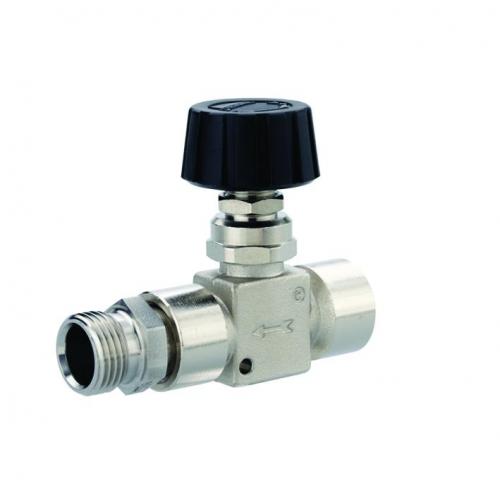 Speed regulation valve V3