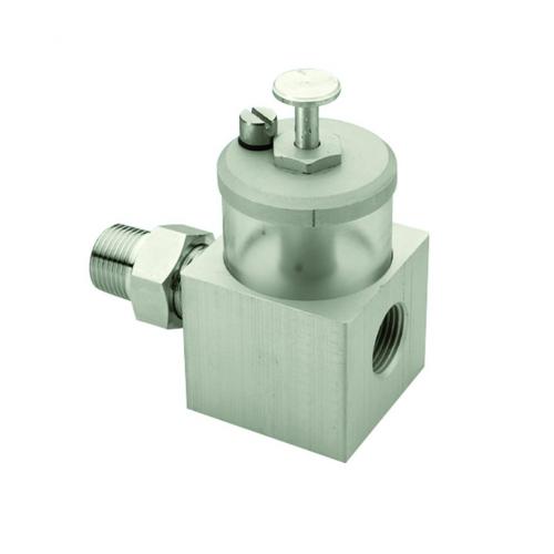 Finger operated oiler OT