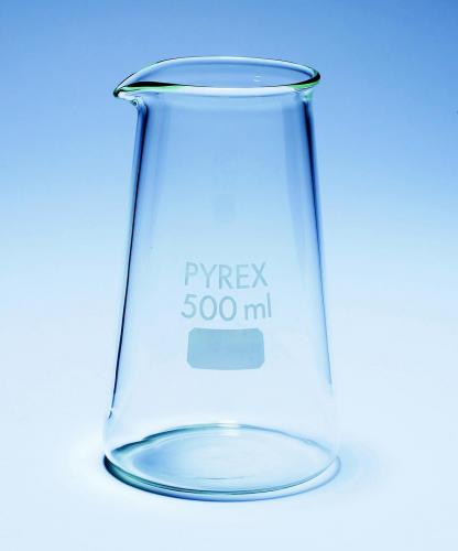 kádinky, kónické form, Pyrex®
