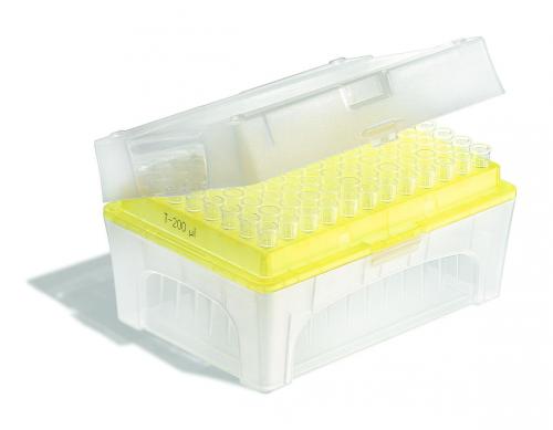 pipetovací špičky s filtrem, v TipBoxu, sterilní, Bio-Cert®