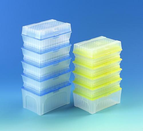 pipetovací špičky refill špičkytack™, sterilní, BIO-CERT®