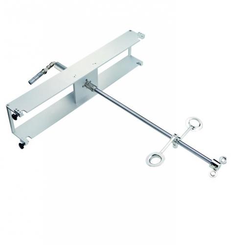 PMC 64 compressed air container stirrers for Intermediate Bulk Containers (IBCs) up to 1000 L