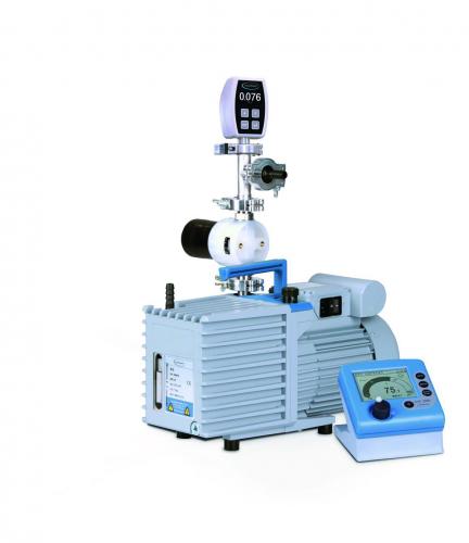 Controller package Pirani