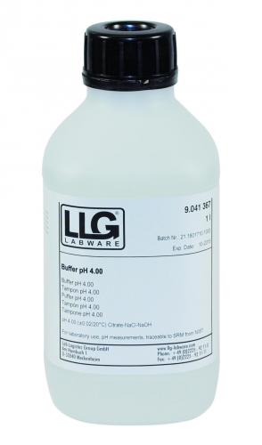 LLG pH-Buffer solution