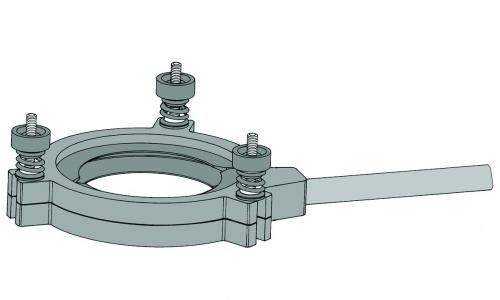 Supporting ring