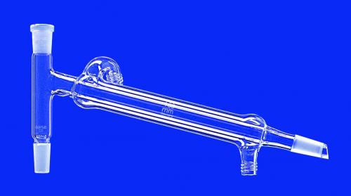 destilační trubice s Liebig condenser a GL thread, DURAN® tubing