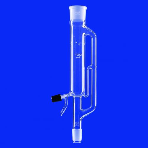 Extractor heads pro specific heavy solvents, DURAN® tubing