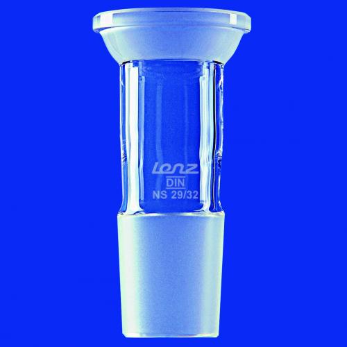 adaptéry NS cone to sférické joint socket, DURAN® tubing