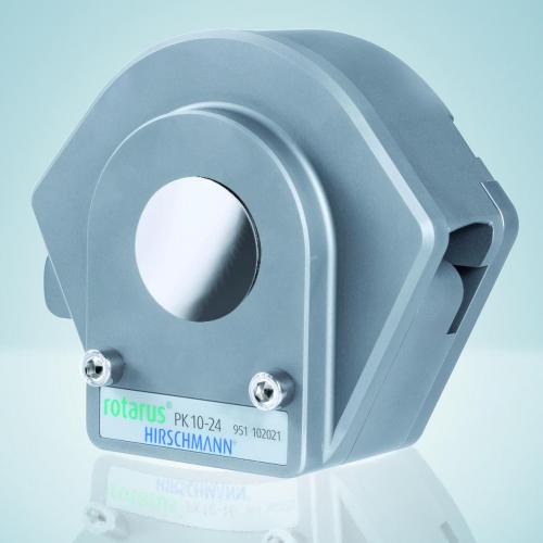 Rotarus® hlavice
