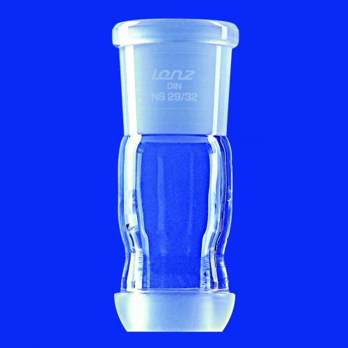adaptéry NS socket to sférické joint ball, DURAN® tubing