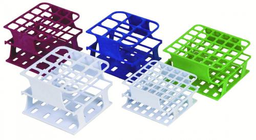 stojan na zkumavky one rack® POM/PP