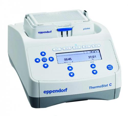 Cooling / Heating block Eppendorf termostat C