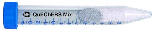 CHROMABOND® QuEChERS extrakční buffer mixes / clean-up mixes