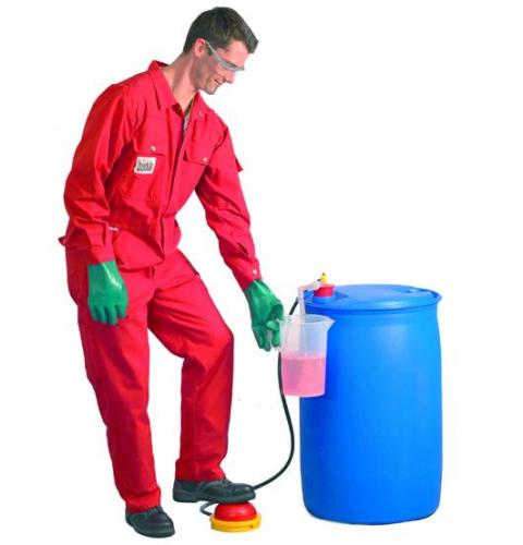 nožní pumpa Otal