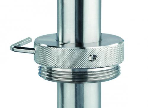 sudová pumpa, screw joints