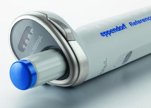 jednokanálová mikrolitrová pipeta Eppendorf Reference® nastavitelná