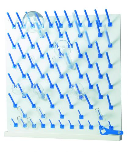 sušící stojan LaboPlast®, PVC