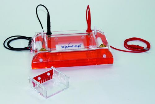 Nádoba gelové elektroforézy, horizontální GH102