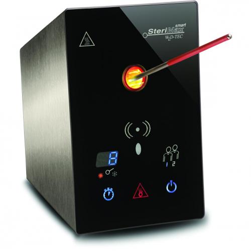 sterilizátor inokulačních kliček SteriMax smart