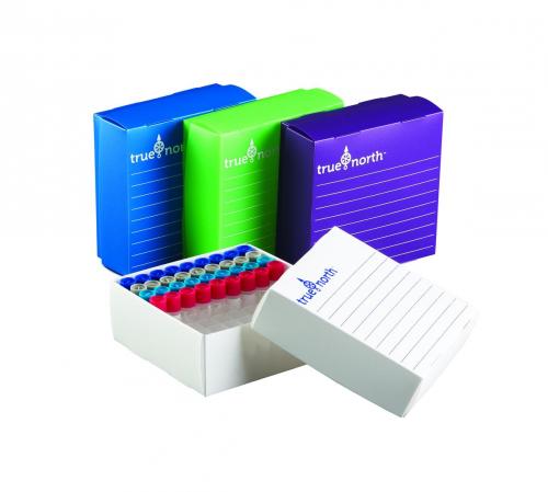 hlubokomrazící boxy true north® Flatpack, PP Film