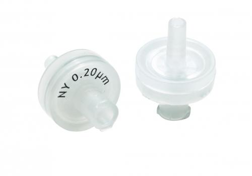 LLG stříkačkové filtry NY, Nylon/Polyamide