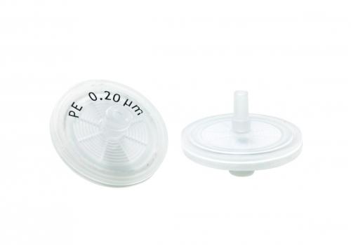 LLG stříkačkové filtry PE, Polyethylene
