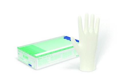 jednorázové rukavice Vasco® Nitril white, bez pudru