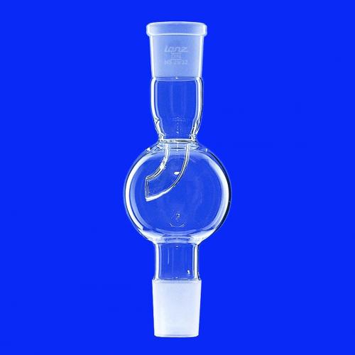 Splash heads dle Stutzer, rovné nebo bent, DURAN® tubing