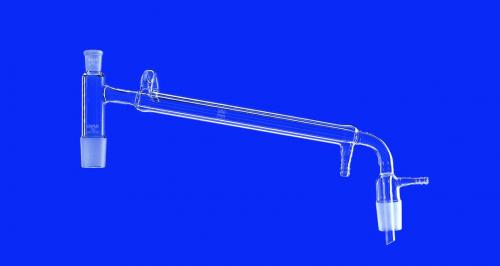 destilační trubice s Liebig condenser, DURAN® tubing