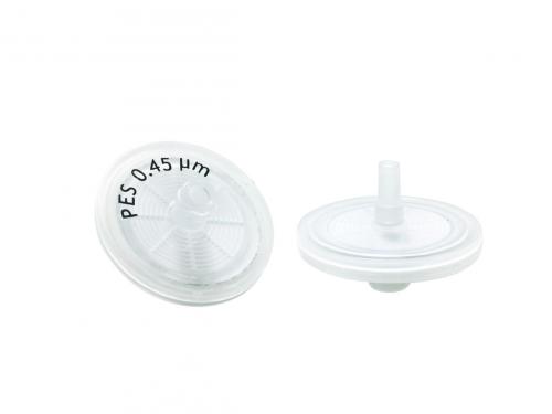 LLG stříkačkové filtry PES, Polyethersulfone
