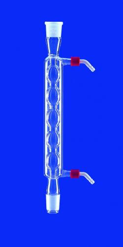 Allihno chladič se závitem, DURAN® tubing