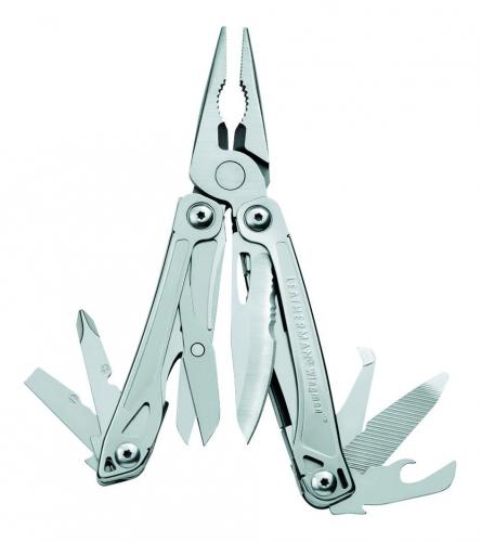 Leatherman® Wingman Multi-Tool, nerezová ocel