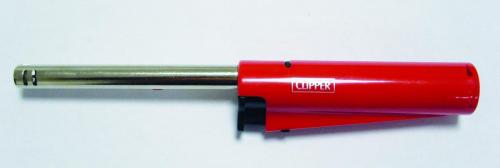 Piezoelektrickýký plynový zapalovač, Clipper