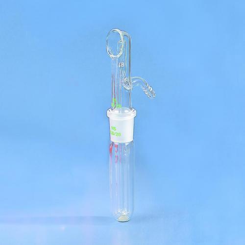 Test tube atomiser, sklo