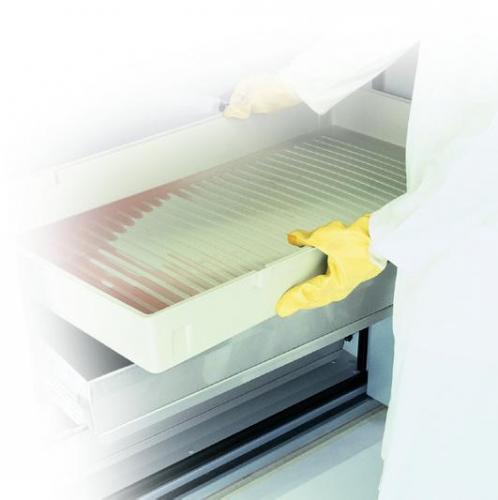 Sump Liners pro asecos bezpečnostní skladovací skříň, PP, PE