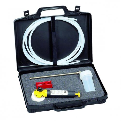 Mini-Sampler, PTFE