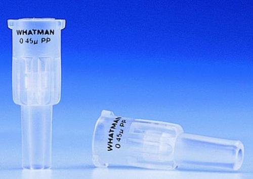 stříkačkové filtry Puradisc™ PVDF