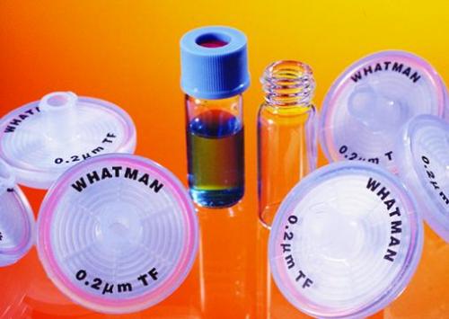 stříkačkové filtry Puradisc™ PTFE