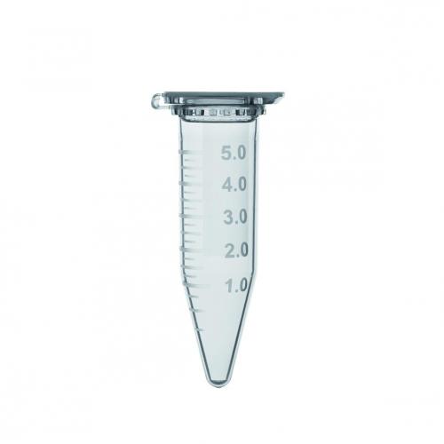 LLG centrifugační zkumavky, 5ml, PP, nesterilní