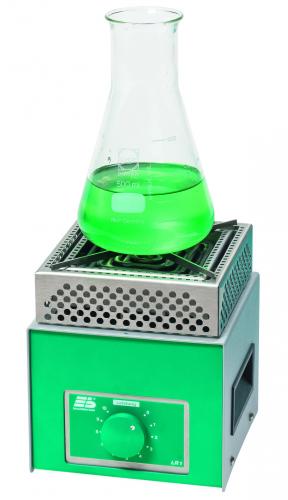 infračervený hořák PowerCube IRB2