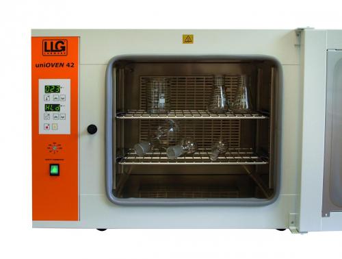 univerzální sušárna LLG uniOVEN 42 a LLG uniOVEN 110