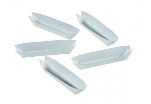 Weighing boat parchment paper, Kjeldahl 609, nitrogen-free